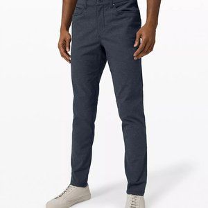 Lululemon  ABC Pant Slim 34" *Tech Canvas Navy 32"